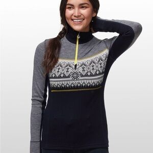 Dale of Norway Geilo Women’s Sweater - Merino Wool